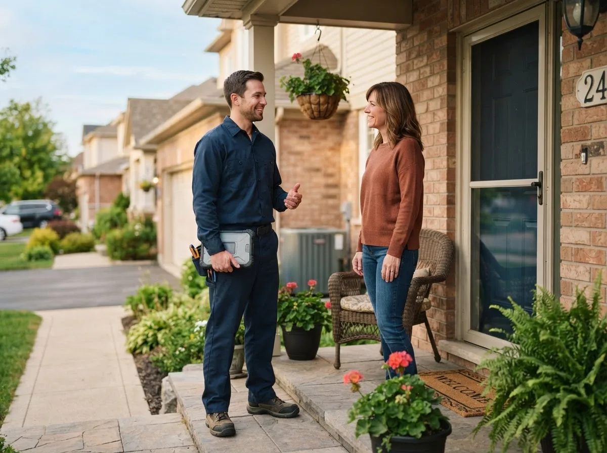 HVAC repair FAQs for Texola, OK